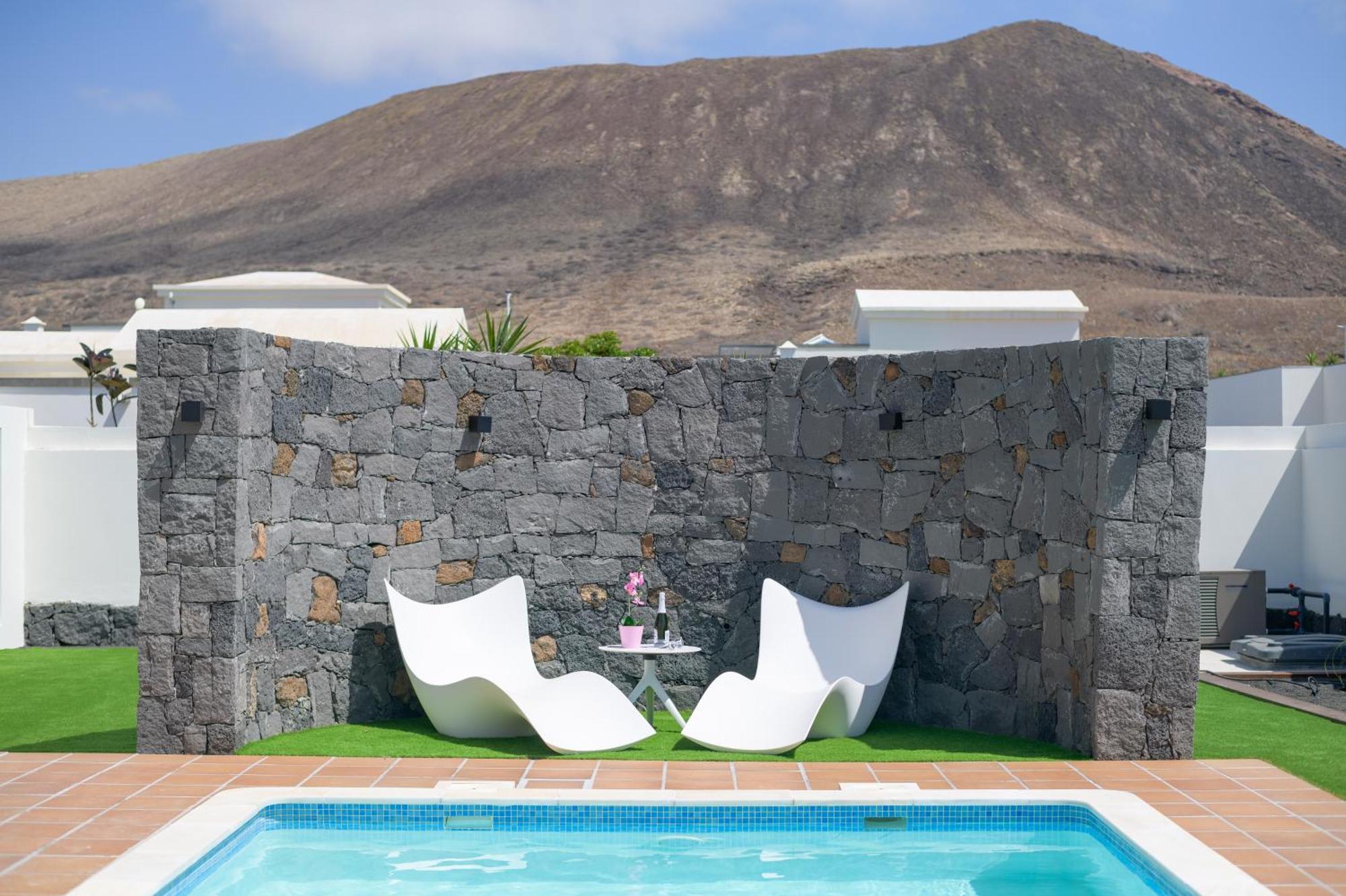 Hipoclub Villas, Alisios Yaiza  Exterior foto
