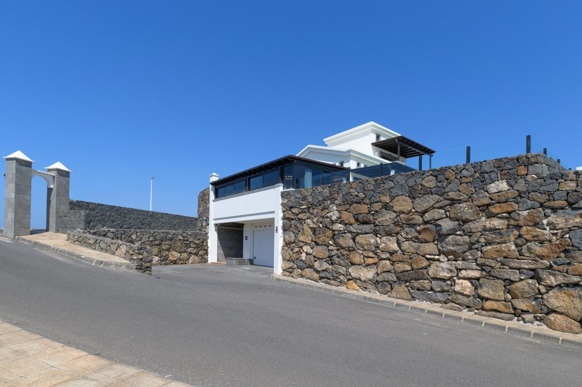 Hipoclub Villas, Alisios Yaiza  Exterior foto