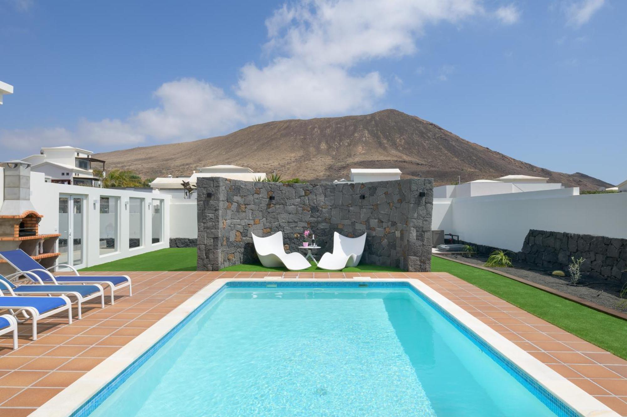 Hipoclub Villas, Alisios Yaiza  Exterior foto